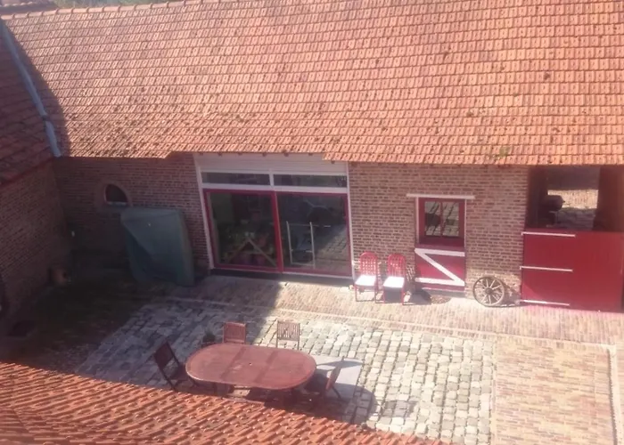 Gite Moderne A La Campagne