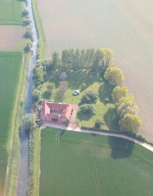 Moderne A La Campagne * La Couture (Pas-de-Calais)