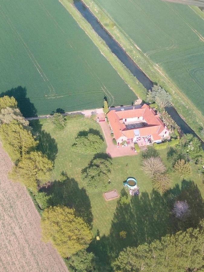 Moderne A La Campagne