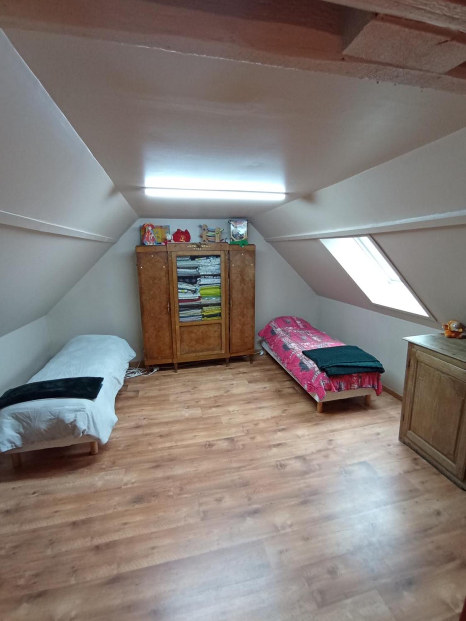 Moderne A La Campagne Ferienhaus *